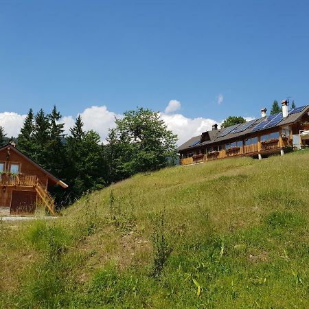 Agriturismo Gacceman Villa Ugovizza Eksteriør bilde
