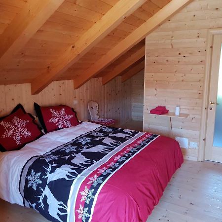 Agriturismo Gacceman Villa Ugovizza Eksteriør bilde