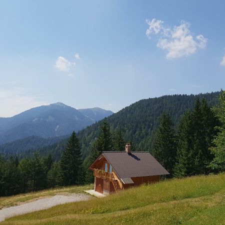 Agriturismo Gacceman Villa Ugovizza Eksteriør bilde