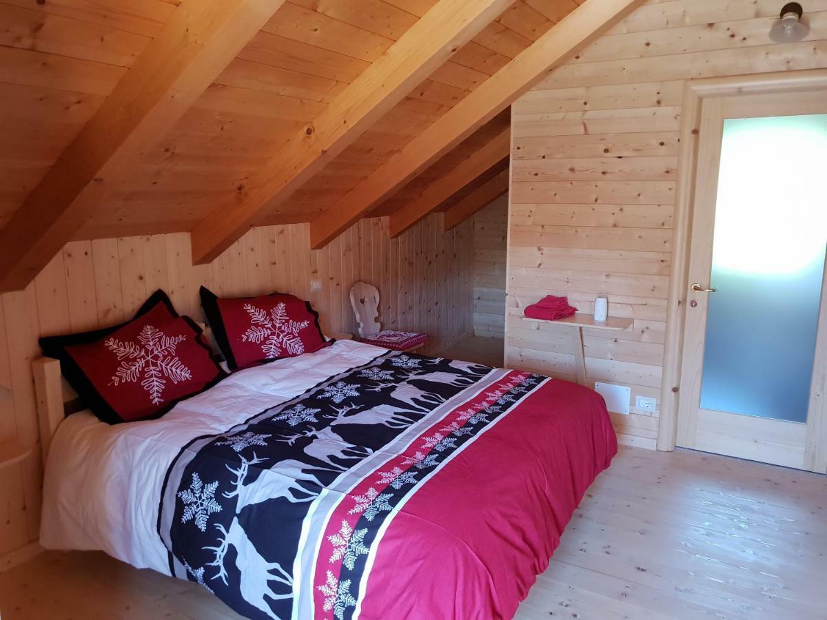 Agriturismo Gacceman Villa Ugovizza Eksteriør bilde